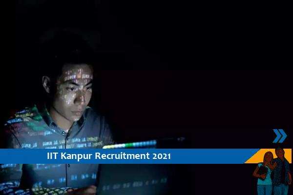 IIT Kanpur Recruitment for the post of Senior Project Executive Engineer