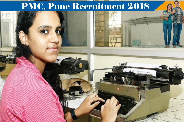 PMC, Pune Job for 196 Vacancies of Stenographer & Others, 10th Pass Apply Here