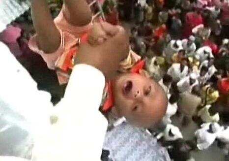 15 Most weird Rituals followed in India that will Blow Your Mind