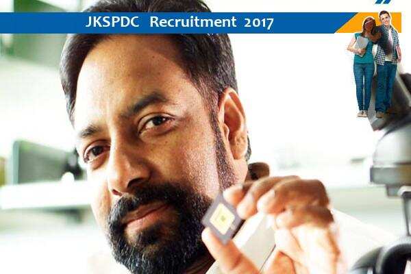 JKSPDC Recruitment for Junior Engineer and Others