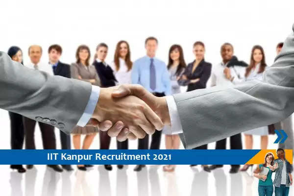 IIT Kanpur Recruitment for the post of Senior Project Associate