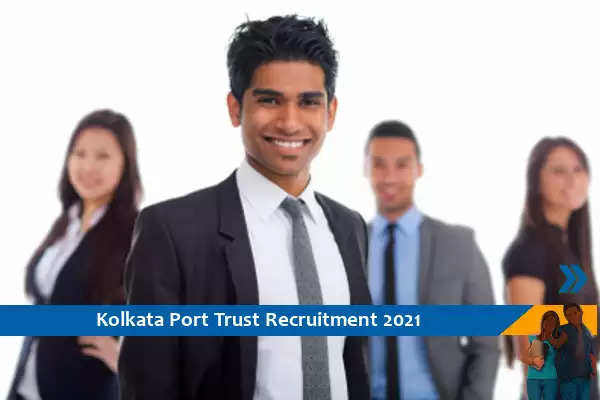Kolkata Port Trust Recruitment for the post of Senior Accounts Officer