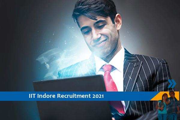 IIT Indore Recruitment for the post of Research Associate