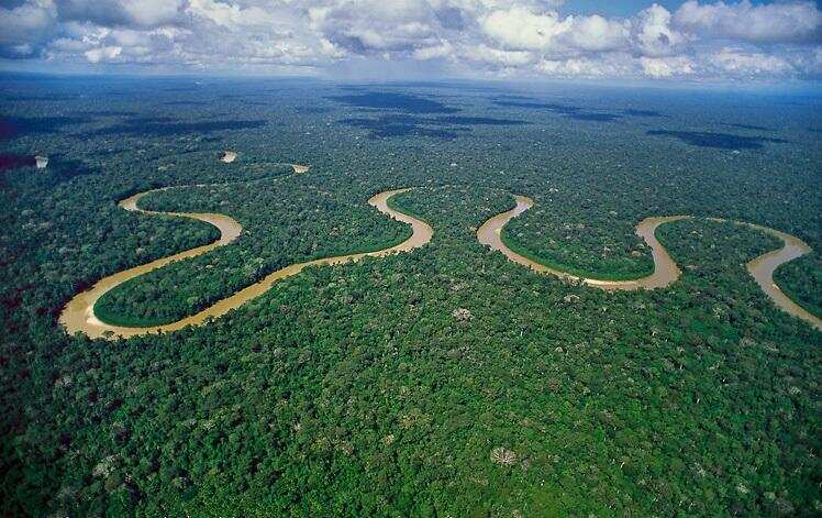 20 World’s Longest and Biggest Rivers that will Amaze you!