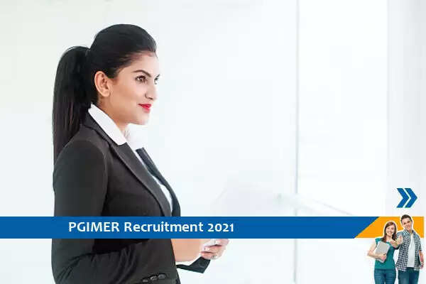 PGIMER Chandigarh Recruitment for the post of Data Manager