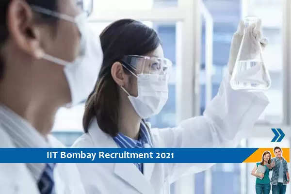 IIT Bombay Recruitment for Research Associate Posts