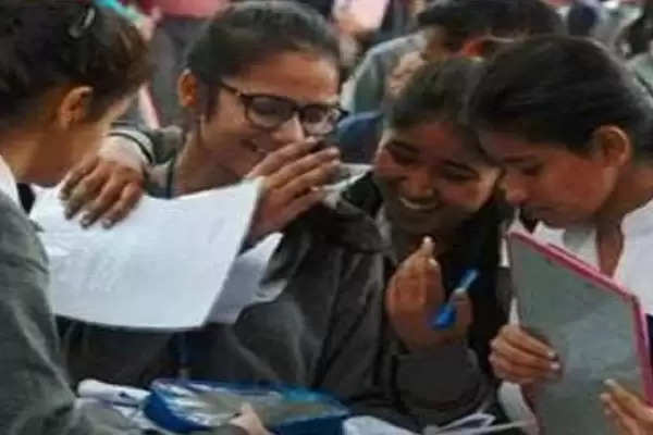 Wait for 7.5 lakh students is over, MP Board 12th results declared