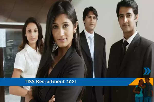 Recruitment of Assistant Program Officer in TISS