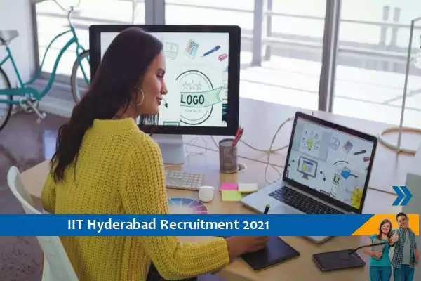 IIT Hyderabad Recruitment for the post of Graphic Designer