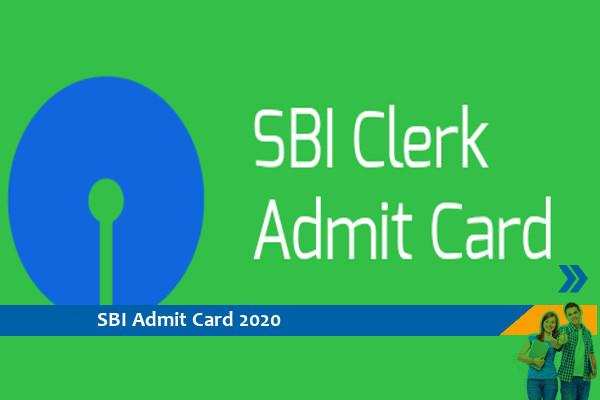 SBI Admit Card 2020 – Click here for Admit Card of Officer Exam 2020