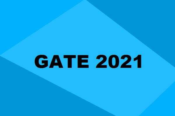 GATE exam in February, five thousand students will join the city