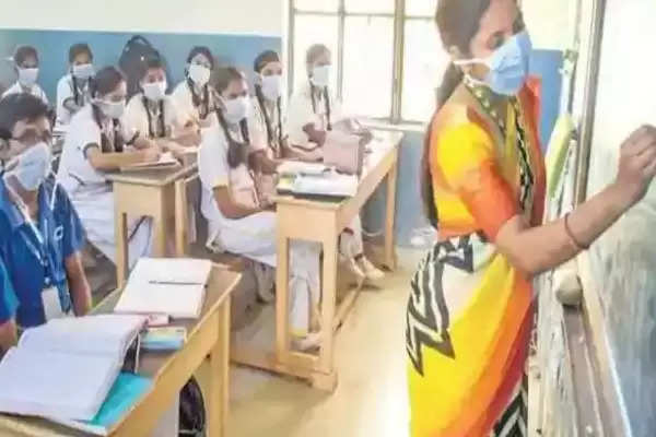 Good news: High school teachers will get promotion- Secondary Education Jharkhand