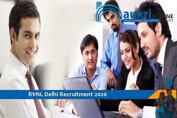 RVNL Recruitment for the post of  Chief Executive Officer    , Apply Now