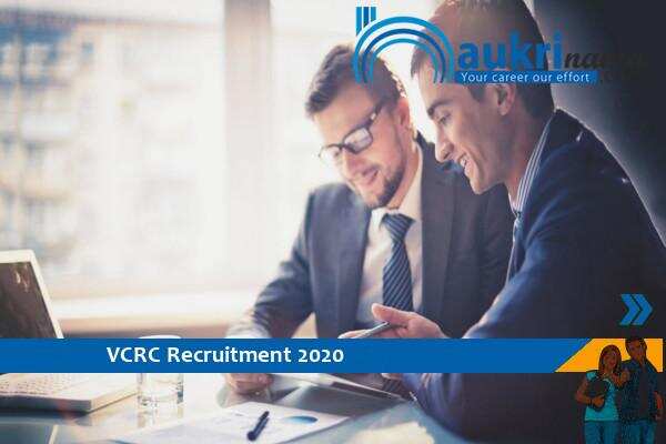 Recruitment for Consultant, VCRC Pondicherry