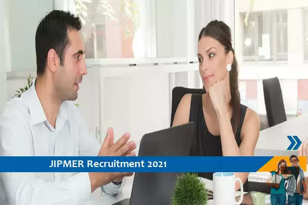 Recruitment of Project Technical Officer in JIPMER