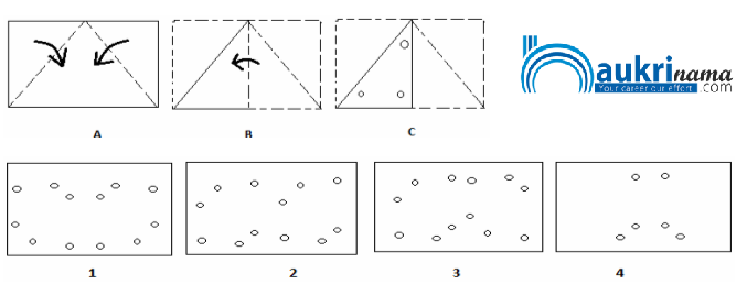 Paper Cutting Questions Quiz 1