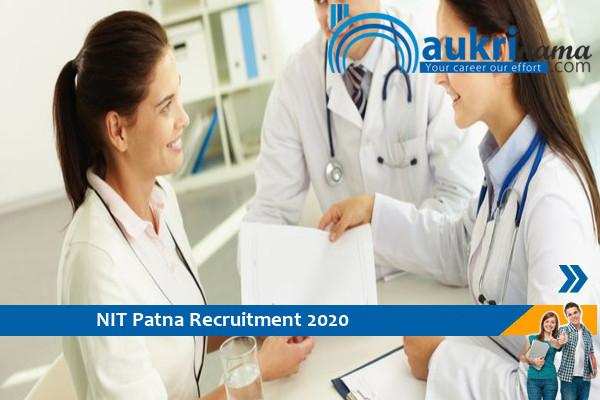 NIT Patna  Recruitment for the post of   Medical Officer    , Apply Now