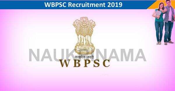 WBPSC Livestock Development Assistant 200 Jobs 2019