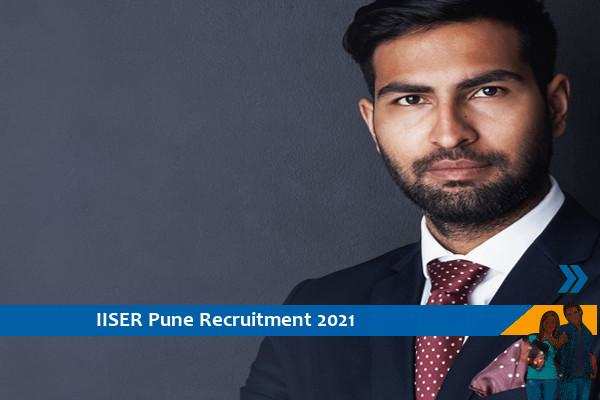 IISER Pune Recruitment for the post of Administrative Assistant