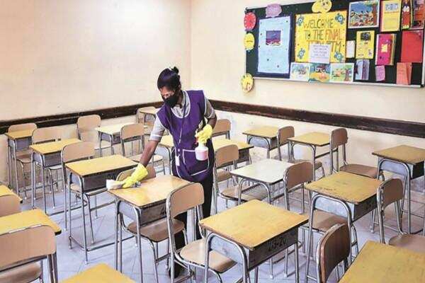 All schools will remain closed till May 15, online education will be postponed