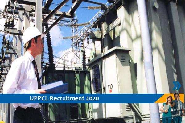 Recruitment for the post of Junior Engineer Trainee in UPPCL