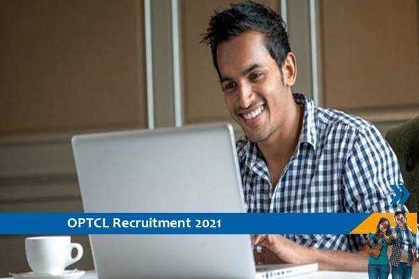 Recruitment of Trainee in OPTCL