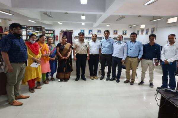 Atal Bihari Vajpayee University constituted for the first time in Bilaspur, Soumitra becomes president