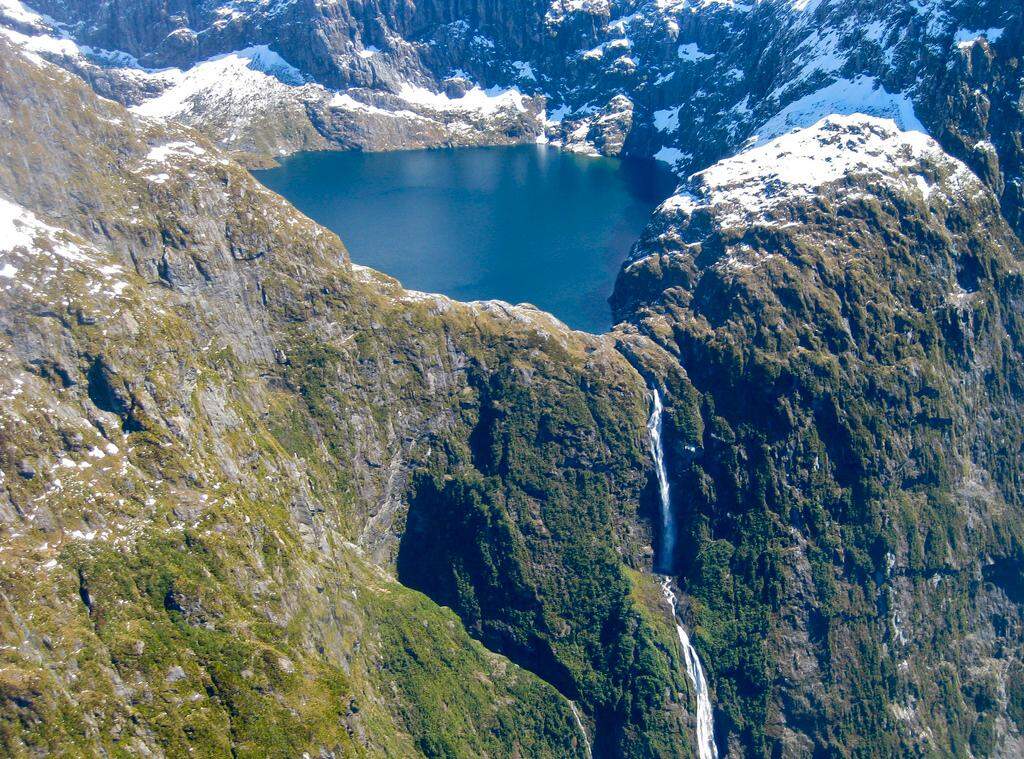 20 Largest Waterfalls of the World