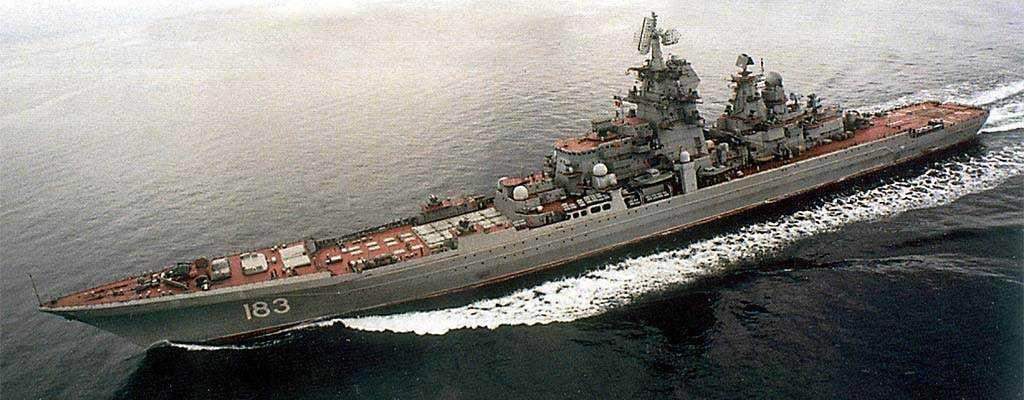 10 Longest and Incredibly Advanced Naval Warships