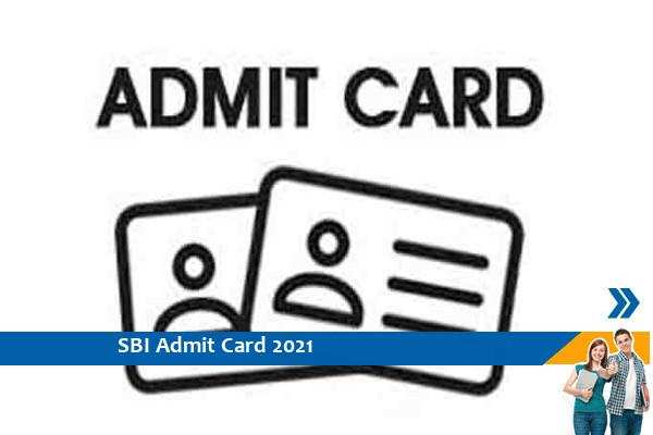 Click here for SBI Admit Card 2021 – Officer Exam 2021 Admit Card