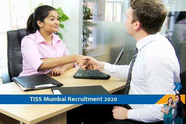 Recruitment of Program Manager in TISS Mumbai
