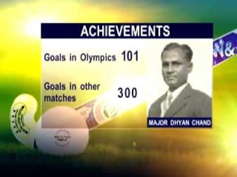 15 Facts about Major Dhyan Chand – Hockey ka Jaadugar