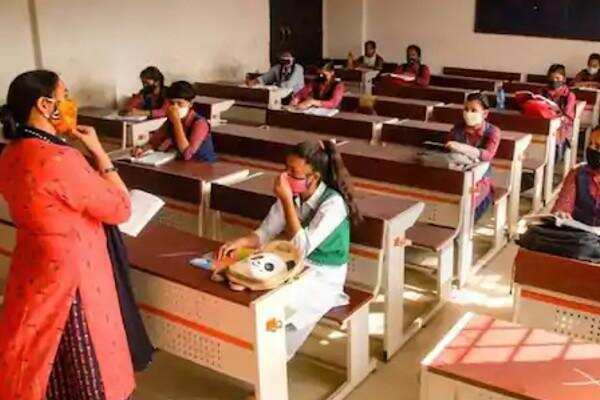 In Delhi, students up to eighth will not have to take the exam, thus the assessment will be