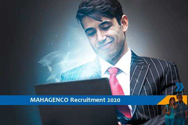 Recruitment to the post of Director in MAHAGENCO
