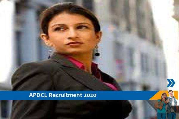 Recruitment to the post of Assistant Accounts Officer and Junior Manager in APDCL