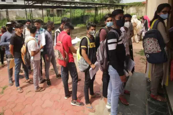 If there are less students in self-financing courses of colleges, then admission will not be available