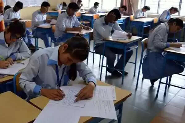 Education Minister said that Covid-19 crisis in the state will be followed by board examinations