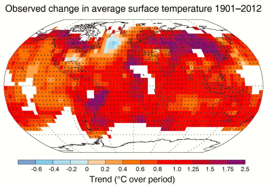 30 Shocking facts about Global Warming in the world