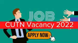 CUTN Recruitment 2022: A great opportunity has come out to get a job (Sarkari Naukri) in Tamil Nadu Central University (CUTN). CUTN has invited applications to fill the Guest Faculty (Computer Science) posts (CUTN Recruitment 2022). Interested and eligible candidates who want to apply for these vacant posts (CUTN Recruitment 2022) can apply by visiting the official website of CUTN https://cutn.ac.in/. The last date to apply for these posts (CUTN Recruitment 2022) is 25 September.  Apart from this, candidates can also directly apply for these posts (CUTN Recruitment 2022) by clicking on this official link https://cutn.ac.in/. If you need more detail information related to this recruitment, then you can see and download the official notification (CUTN Recruitment 2022) through this link CUTN Recruitment 2022 Notification PDF. A total of 2 posts will be filled under this recruitment (CUTN Recruitment 2022) process. Important Dates for CUTN Recruitment 2022 Starting date of online application - 20 September Last date to apply online – 25 September Vacancy Details for CUTNRecruitment 2022 Total No. of Posts- Guest Faculty (Computer Science) – 2 Posts Eligibility Criteria for CUTN Recruitment 2022 Guest Faculty: Post Graduate Degree in relevant subject from recognized Institute and experience Age Limit for CUTN Recruitment 2022 The age limit of the candidates will be valid as per the rules of the department. Salary for CUTN Recruitment 2022 Guest Faculty (Computer Science): 50000/- Selection Process for CUTN Recruitment 2022 Guest Faculty: Will be done on the basis of written test. How to Apply for CUTN Recruitment 2022 Interested and eligible candidates may apply through official website of CUTN (https://cutn.ac.in/) latest by 25 September 2022. For detailed information regarding this, you can refer to the official notification given above.  If you want to get a government job, then apply for this recruitment before the last date and fulfill your dream of getting a government job. You can visit naukrinama.com for more such latest government jobs information.