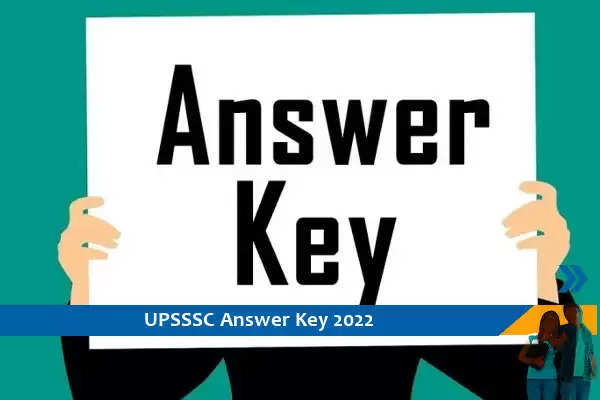 - UPSSSC has released the answer keys for the UP Rajyaseva Lekhpal Main Exam 2022
