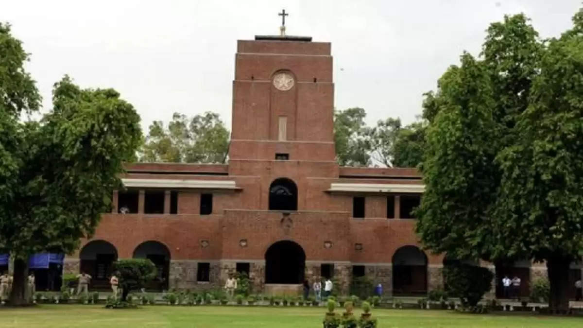 Principal's re-appointment invalid, DU tells St Stephen's, UGC