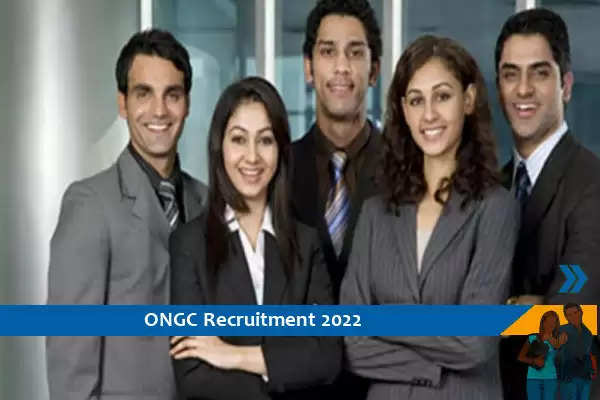 ONGC Recruitment 2022: Oil and Natural Gas Corporation Limited (ONGC) invites application for the position ONGC Junior Consultant, Associate Consultant at ongcindia.com Recruitment 2022. Read details, eligibility criteria mentioned below for the vacancy and eligible candidates can submit their application directly to ONGC before 17-08-2022.