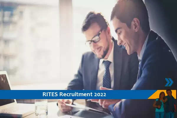 RITES Gurgaon में वरिष्ठ और प्लानिंग इंजीनियर के पद पर भर्ती