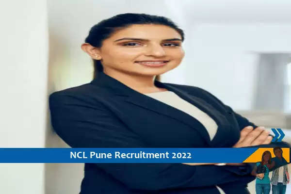 परियोजना सहयोगी के पदो पर निकली NCL Pune में भर्ती