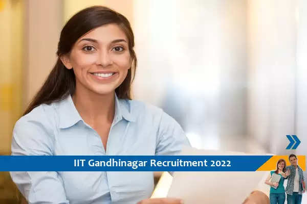 IIT Gandhinagar Recruitment 2022: IIT Gandhinagar has released Recruitment 2022 notification pdf to fill up Various Communication Associate Posts. Interested candidates may apply at iitgn.ac.in