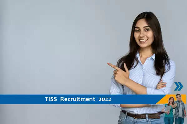 TISS Mumbai में परीयोजना सहयोगी के पद पर भर्ती