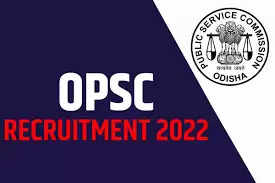 OPSC Recruitment 2022: A great opportunity has come out to get a job (Sarkari Naukri) in Odisha Public Service Commission (OPSC Guwahati). OPSC has invited applications to fill the posts of Assistant Director (OPSC Recruitment 2022). Interested and eligible candidates who want to apply for these vacancies (OPSC Recruitment 2022) can apply by visiting the official website of OPSC https://www.opsc.gov.in/. The last date to apply for these posts (OPSC Recruitment 2022) is 26 October.  Apart from this, candidates can also directly apply for these posts (OPSC Recruitment 2022) by clicking on this official link https://www.opsc.gov.in/. If you want more detail information related to this recruitment, then you can see and download the official notification (OPSC Recruitment 2022) through this link OPSC Recruitment 2022 Notification PDF. A total of 3 posts will be filled under this recruitment (OPSC Recruitment 2022) process.  Important Dates for OPSC Recruitment 2022  Starting date of online application - 27 September  Last date to apply online - 26 October  Vacancy Details for OPSC Recruitment 2022  Total No. of Posts- 3  Eligibility Criteria for OPSC Recruitment 2022  graduate  Age Limit for OPSC Recruitment 2022  Candidates age limit should be between 38 years.  Salary for OPSC Recruitment 2022  44900-142400/- per month  Selection Process for OPSC Recruitment 2022  Selection Process Candidate will be selected on the basis of written examination.  How to Apply for OPSC Recruitment 2022  Interested and eligible candidates may apply through official website of OPSC (https://OPSCguwahati.ac.in/) latest by 26 October 2022. For detailed information regarding this, you can refer to the official notification given above.    If you want to get a government job, then apply for this recruitment before the last date and fulfill your dream of getting a government job. You can visit naukrinama.com for more such latest government jobs information.