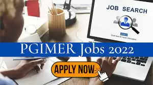 PGIMER Recruitment 2022: A great opportunity has come out to get a job (Sarkari Naukri) in the Postgraduate Institute of Medical Education and Research Chandigarh (AIIMS). PGIMER has invited applications to fill the posts of Consultant/Assistant Professor (PGIMER Recruitment 2022). Interested and eligible candidates who want to apply for these vacant posts (PGIMER Recruitment 2022) can apply by visiting the official website of PGIMER at pgimer.edu.in. The last date to apply for these posts (PGIMER Recruitment 2022) is 25 September.    Apart from this, candidates can also directly apply for these posts (PGIMER Recruitment 2022) by clicking on this official link pgimer.edu.in. If you need more detail information related to this recruitment, then you can see and download the official notification (PGIMER Recruitment 2022) through this link PGIMER Recruitment 2022 Notification PDF. A total of 1 post will be filled under this recruitment (PGIMER Recruitment 2022) process.  Important Dates for PGIMER Recruitment 2022  Starting date of online application – 20 September  Last date to apply online - 25 September  Vacancy Details for PGIMER Recruitment 2022  Total No. of Posts- Consultant/Assistant Professor: 1 Post  Eligibility Criteria for PGIMER Recruitment 2022  Consultant/Assistant Professor: Post Graduate Degree in Pharmacy from recognized Institute and experience  Age Limit for PGIMER Recruitment 2022  The age limit of the candidates will be valid as per the rules of the department.  Salary for PGIMER Recruitment 2022  Assistant Professor & Consultant: As per Department wise  Selection Process for PGIMER Recruitment 2022  Assistant Professor and Counselor will be done on the basis of written test.  How to Apply for PGIMER Recruitment 2022  Interested and eligible candidates can apply through official website of PGIMER (pgimer.edu.in) latest by 25 September. For detailed information regarding this, you can refer to the official notification given above.    If you want to get a government job, then apply for this recruitment before the last date and fulfill your dream of getting a government job. You can visit naukrinama.com for more such latest government jobs information.