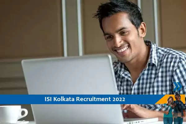 ISI Kolkata ने परियोजना लिंक्ड व्यक्ति पद पर निकली भर्ती, बी.टेक डिग्री धारक करें आवेदन