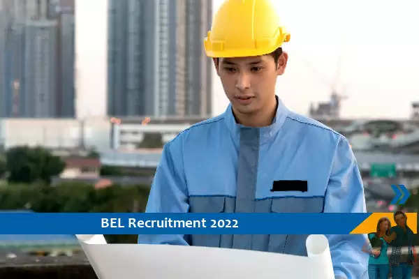 वरिष्ठ सहायक इंजीनियर के रिक्त पदो पर निकली BEL Bangalore में भर्ती, अनुभवी करें आवेदन